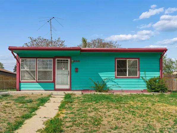 1631 W Hoye Place, Denver, CO 80223