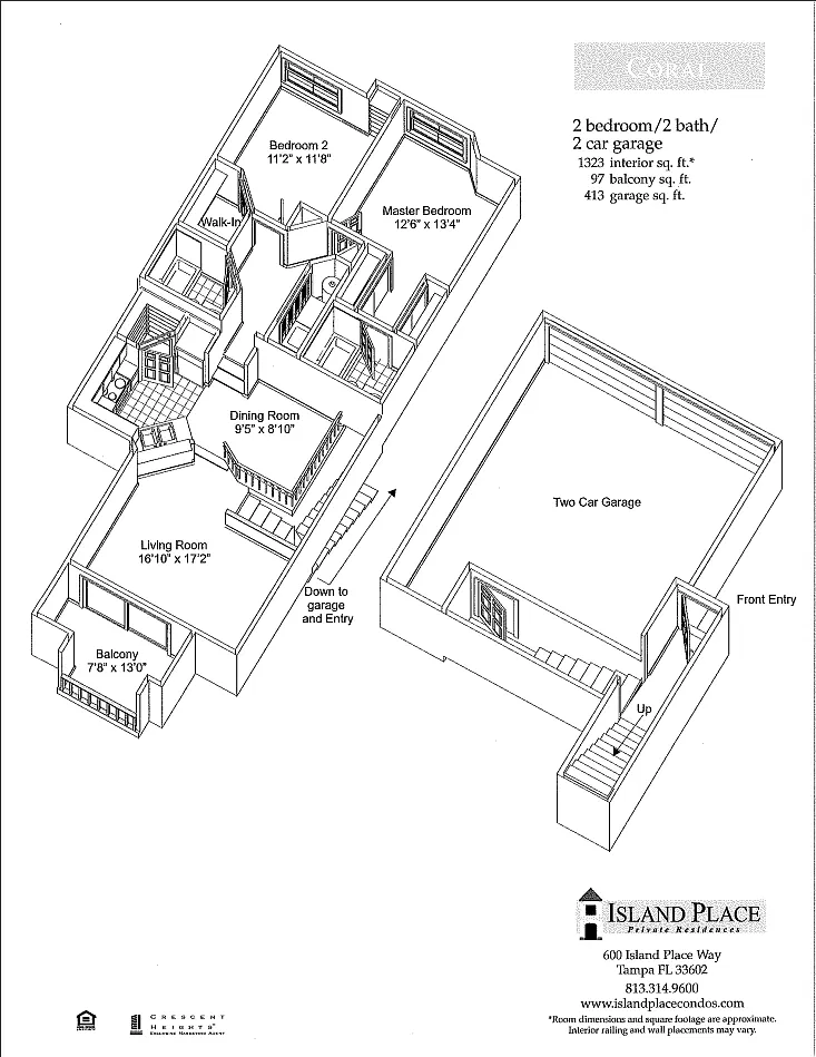 2 bed, 1225 sqft, $3,900 — Photo 4