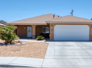 1425 W Mariposa Ave, Ridgecrest, CA 93555