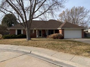 1202 Sheridan Ct, North Platte, NE 69101
