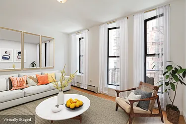 Rented by Brown Harris Stevens