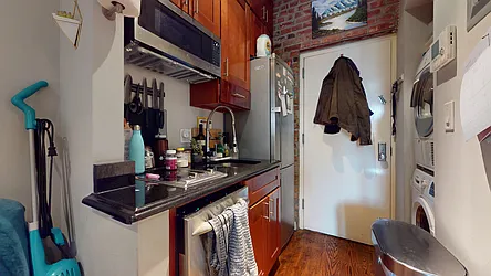 Rented by Bond New York