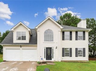 5378 Salem Meadows Ct, Lithonia, GA 30038
