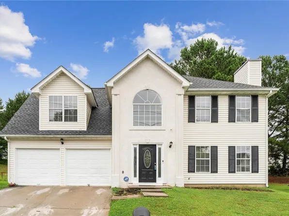 5378 Salem Meadows Ct, Lithonia, GA 30038
