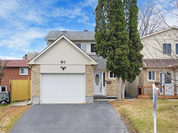 75 Dragoon Cres, Toronto, ON M1V 1N5