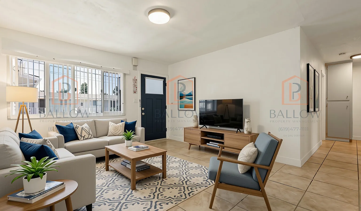 2 bed, 740 sqft, $2,025 — Photo 1