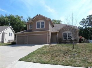 505 S 137th St, Bonner Springs, KS 66012