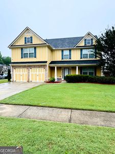 1123 Busby Way, Douglasville, GA, 30134