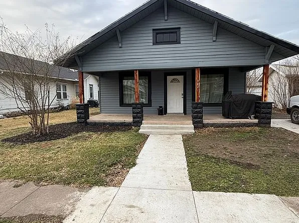 742 E Moses St, Cushing, OK 74023