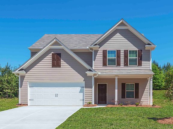 The Chatuge by LGI Homes