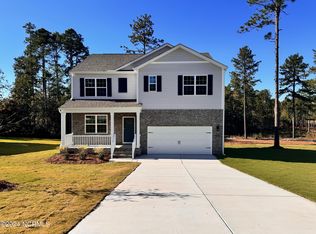 3021 Platinum Cir, West End, NC 27376