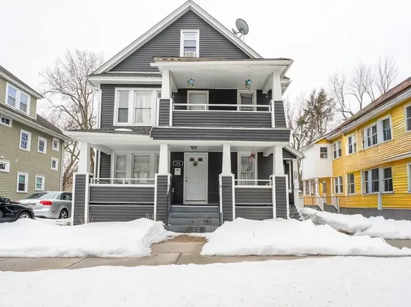 158-160 Oak Grove Ave, Springfield, MA 01109