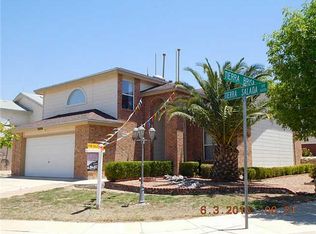 3008 Tierra Salada Dr, El Paso, TX 79938