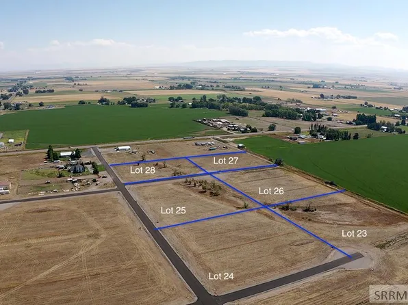 LOT 20 N Wilford Rd, Saint Anthony, ID 83445
