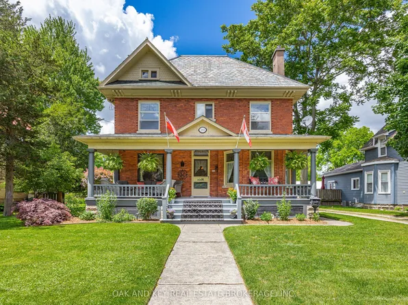 183 Shackleton St, Dutton/dunwich, ON N0L 1J0