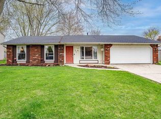 2215 Cimarron Pass, Fort Wayne, IN 46815
