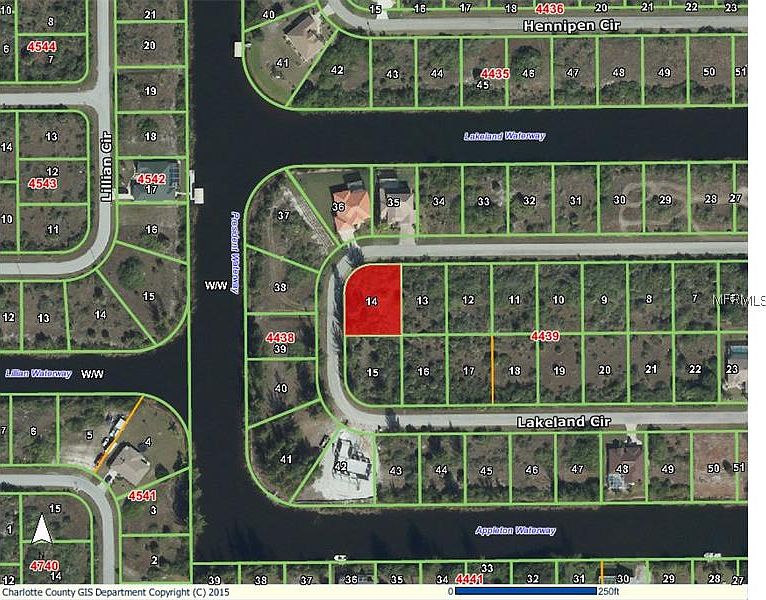 1st image of 15261 Lakeland Cir
