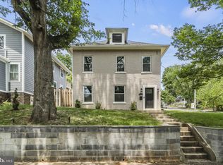 3110 Perry St, Mount Rainier, MD 20712