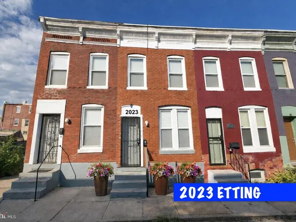 2023 Etting St, Baltimore, MD 21217