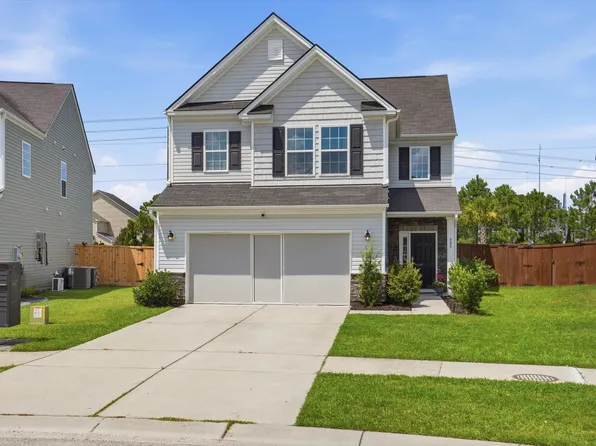 805 Redbud Ln, Summerville, SC 29486