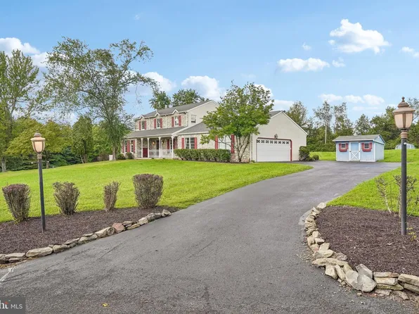 857 Heimbach Rd, Perkiomenville, PA 18074
