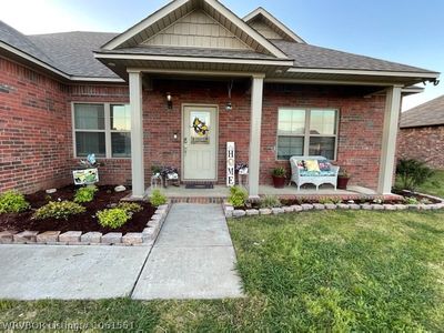 1714 Daisy Ln, Alma, AR, 72921