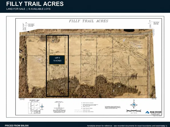 LOT 2 County Road 23 SE, Becker, MN 55308