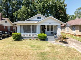 839 Garland St, Memphis, TN 38107