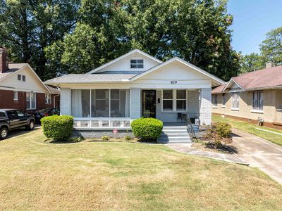 839 Garland St, Memphis, TN, 38107