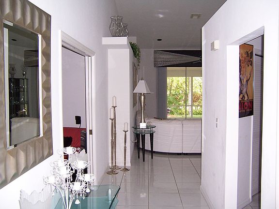 Entrance way