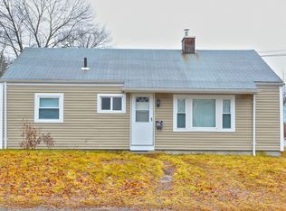 66 Frankton Ave, Brockton, MA 02301