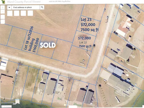 500 N Rice Lake Rd, Douglas, ND 58735