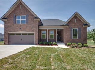 1035 Red Pepper Rdg LOT 35, Spring Hill, TN 37174