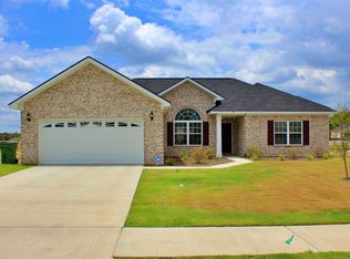 19 Wythe St, Hinesville, GA 31313