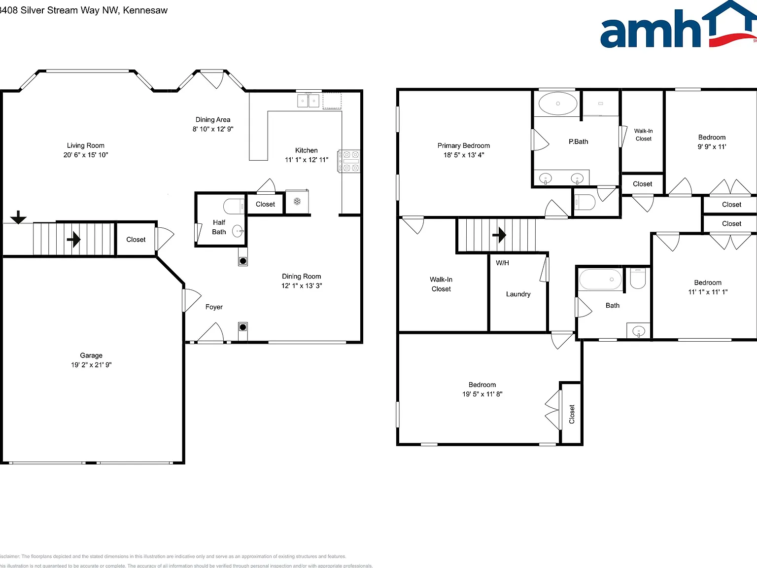 4 bed, 2.5 bath, 2354 sqft, $2,615 — Photo 2