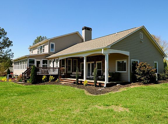 Back of House