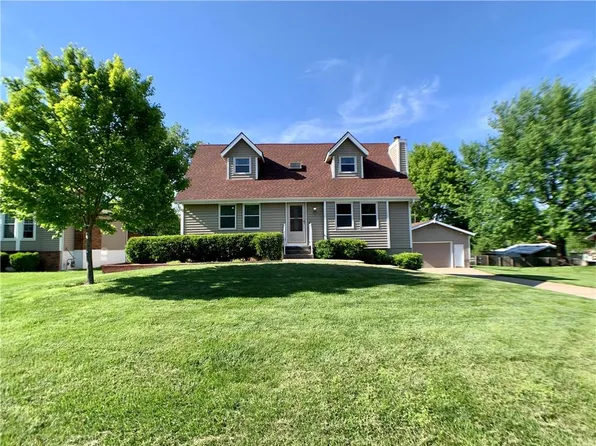 1100 NE 114th St, Kansas City, MO 64155