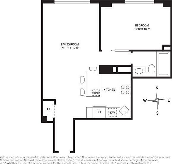 1st image of 137 E 36th St #22H