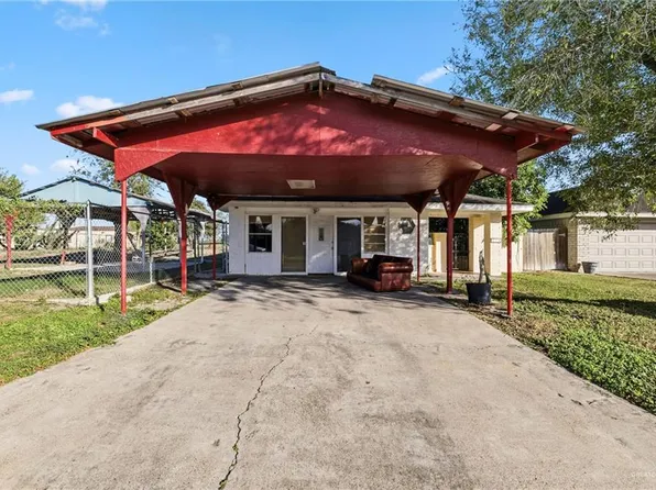 814 Pearl Dr, Donna, TX 78537