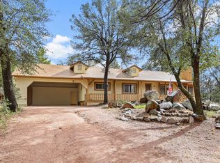 413 E Idle Cir, Payson, AZ 85541