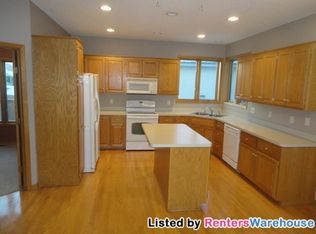 1493 155th Ln NW, Andover, MN 55304