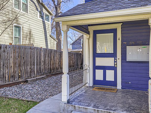 3rd image of 537 E Platte Ave #4