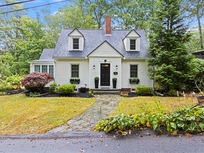 59 Wood Road, Cape Elizabeth, ME, 04107