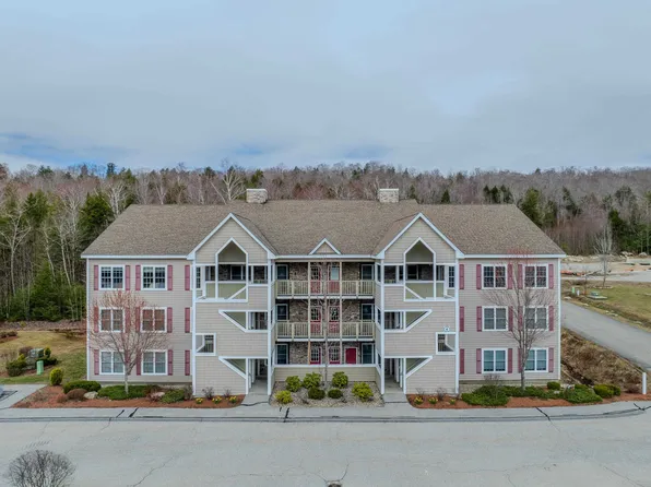 4 Twin Tip Terrace #8, Lincoln, NH 03251