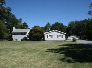 5101 Glenvar Heights Blvd, Salem, VA 24153