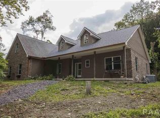 10327 S Reed City Rd, Mapleton, IL 61547