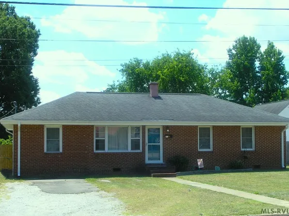1414 Park Ave, Roanoke Rapids, NC 27870