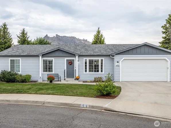 1516 Willow Place, Wenatchee, WA 98801