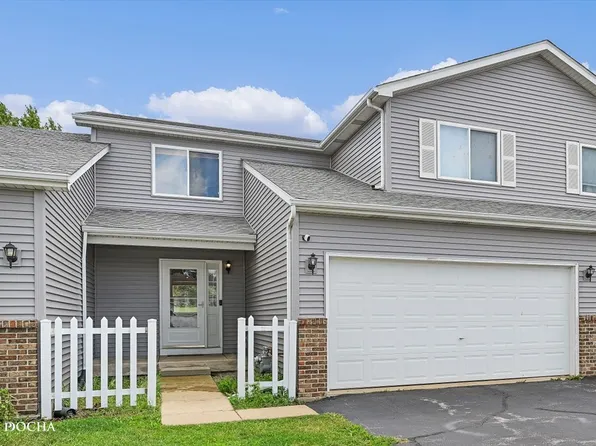 245 Morrow St #B, Somonauk, IL 60552