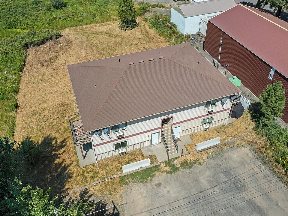 Nine Bark B Apartments Plummer, ID Zillow